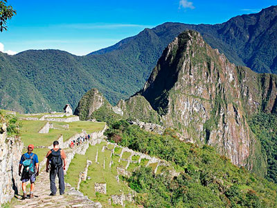 Machu Picchu Challenge Inca Trail 3 Days