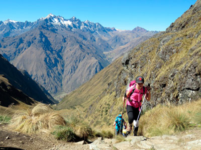 Machu Picchu Challenge Inca Trail 3 Days