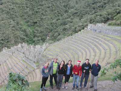 Luxury Inca Trail Machu Picchu