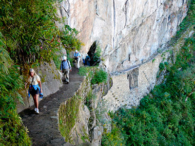 Machu Picchu Short Inca Trail