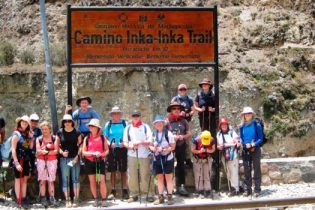 Classic Inca Trail Machu Picchu 4 Days