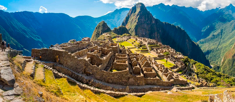 Short Inca Trail Trek